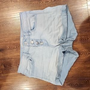 PacSun high wasted shorts